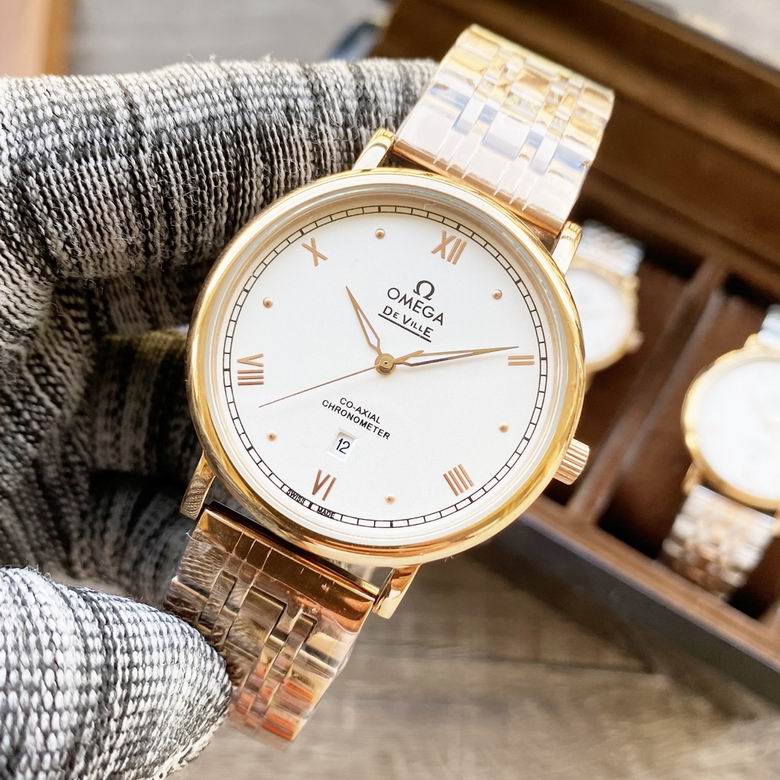 Omega men 40X8mm women 30X8mm (11)