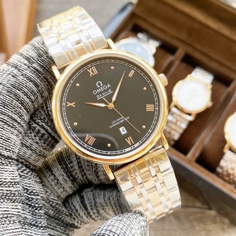 Omega men 40X8mm women 30X8mm (14)