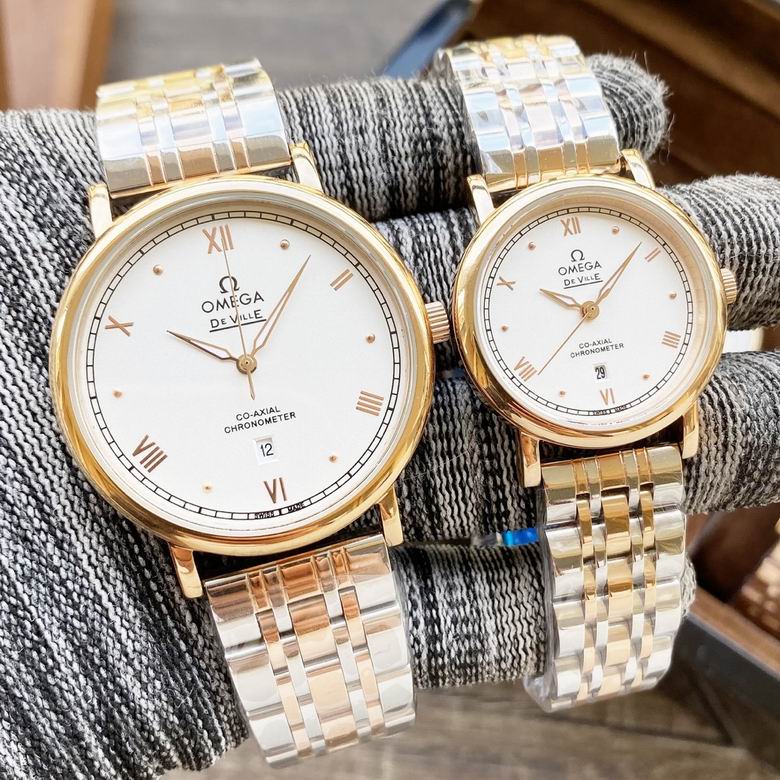 Omega men 40X8mm women 30X8mm (16)