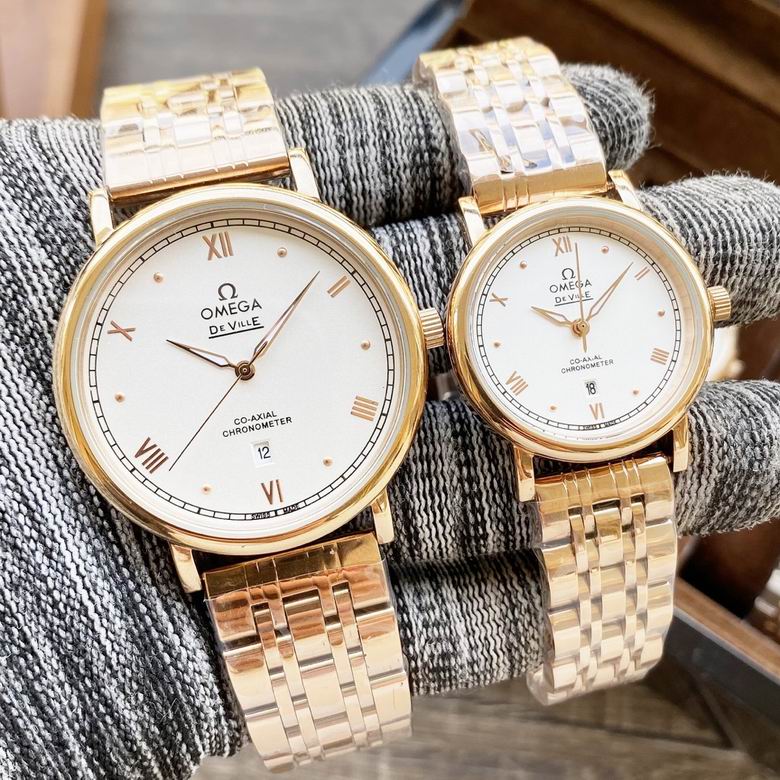 Omega men 40X8mm women 30X8mm (17)