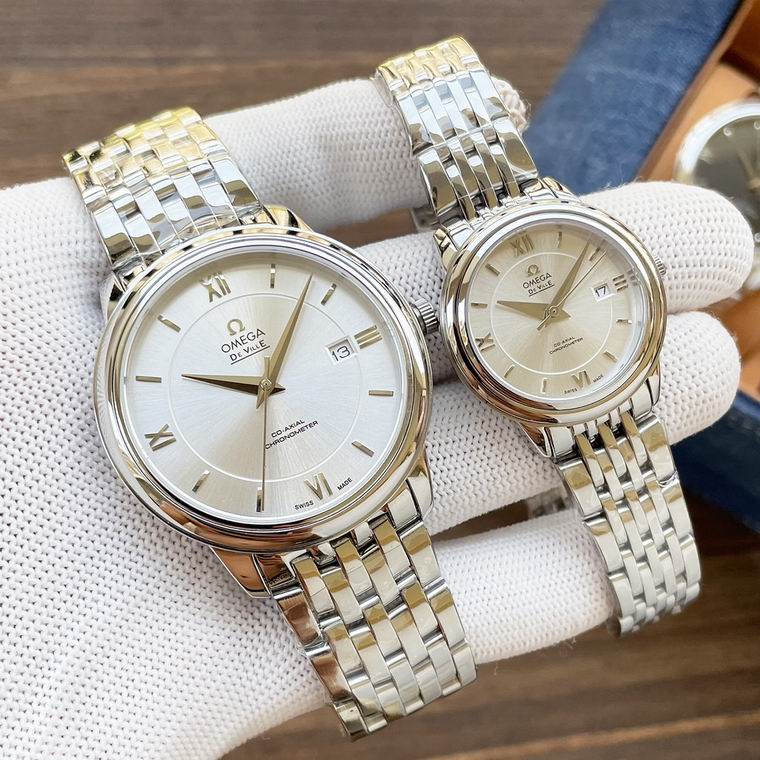 Omega men 40X8mm women 30X8mm (18)