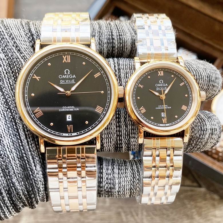 Omega men 40X8mm women 30X8mm (18)