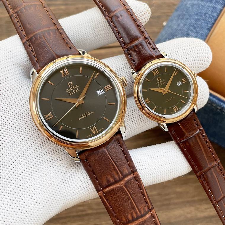 Omega men 40X8mm women 30X8mm (19)