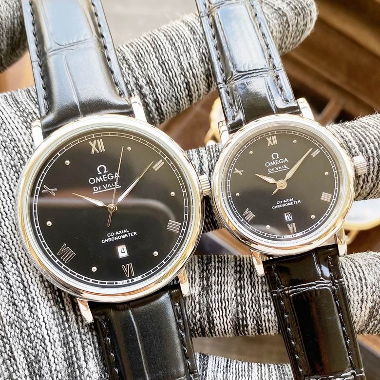 Omega men 40X8mm women 30X8mm (2)