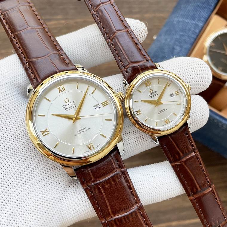 Omega men 40X8mm women 30X8mm (20)