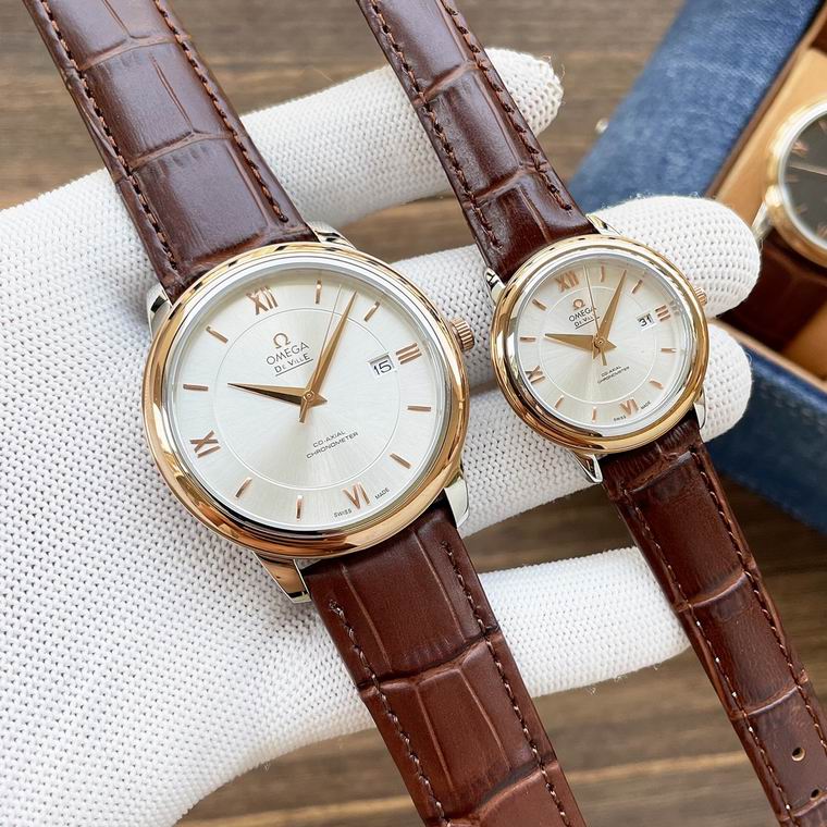 Omega men 40X8mm women 30X8mm (24)