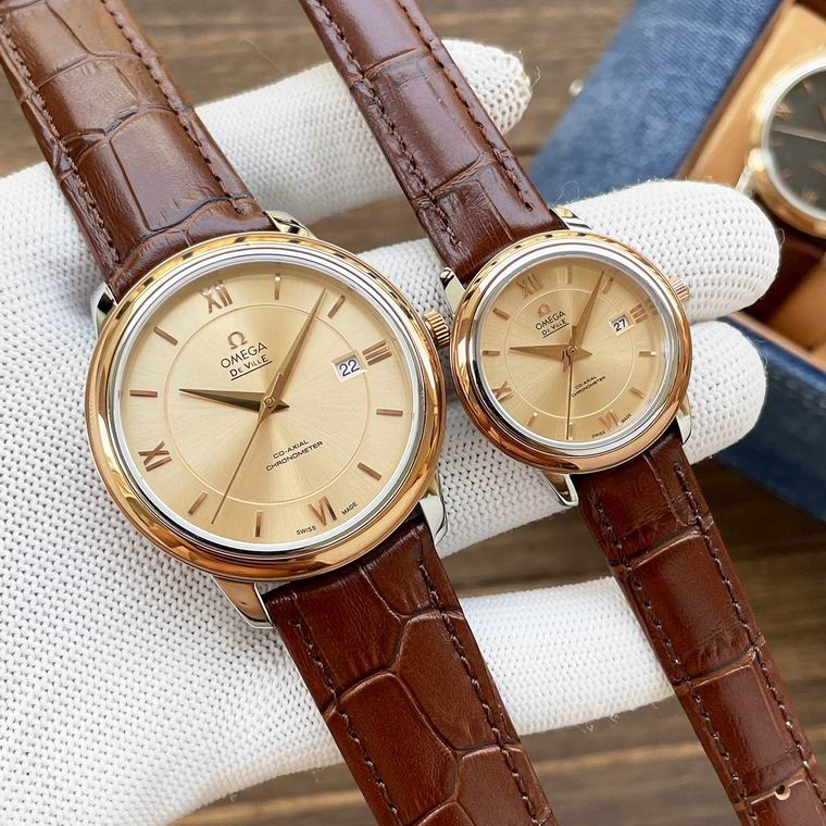Omega men 40X8mm women 30X8mm (25)