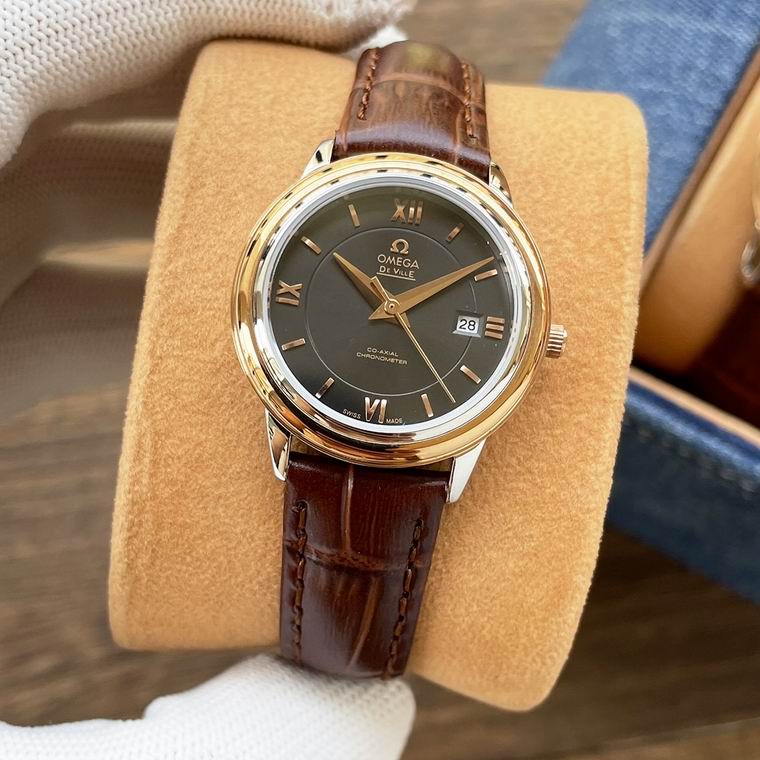 Omega men 40X8mm women 30X8mm (26)