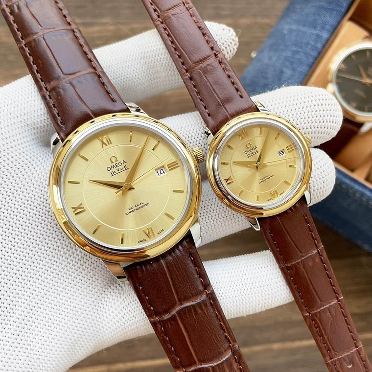 Omega men 40X8mm women 30X8mm (27)