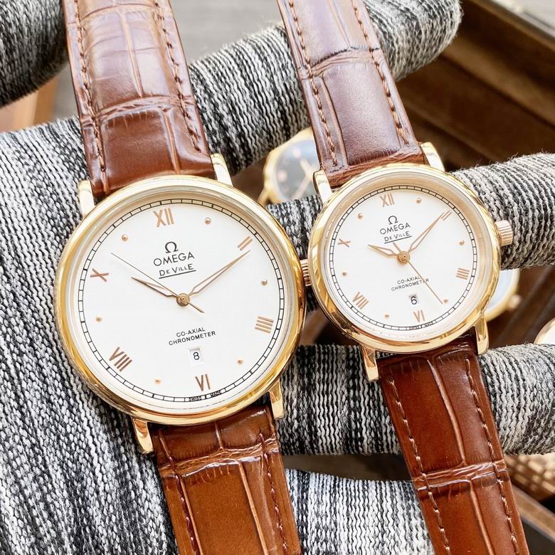 Omega men 40X8mm women 30X8mm (3)