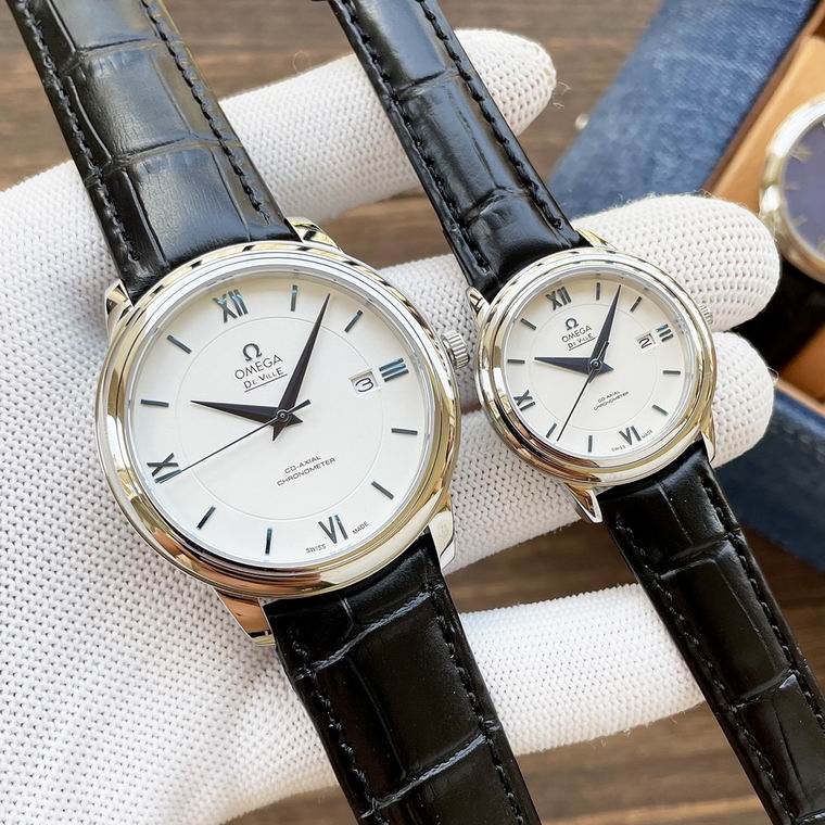 Omega men 40X8mm women 30X8mm (31)