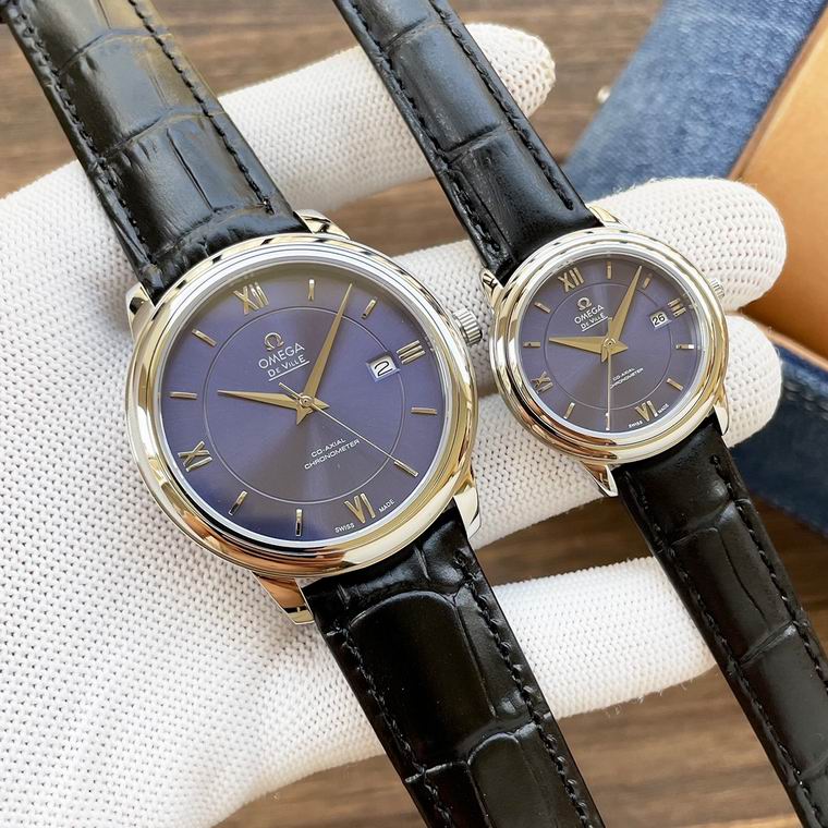 Omega men 40X8mm women 30X8mm (35)