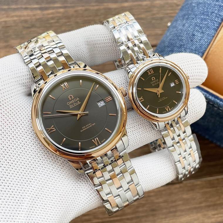 Omega men 40X8mm women 30X8mm (4)