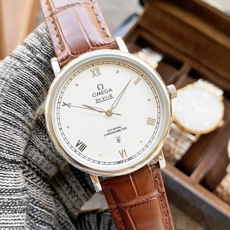 Omega men 40X8mm women 30X8mm (4)