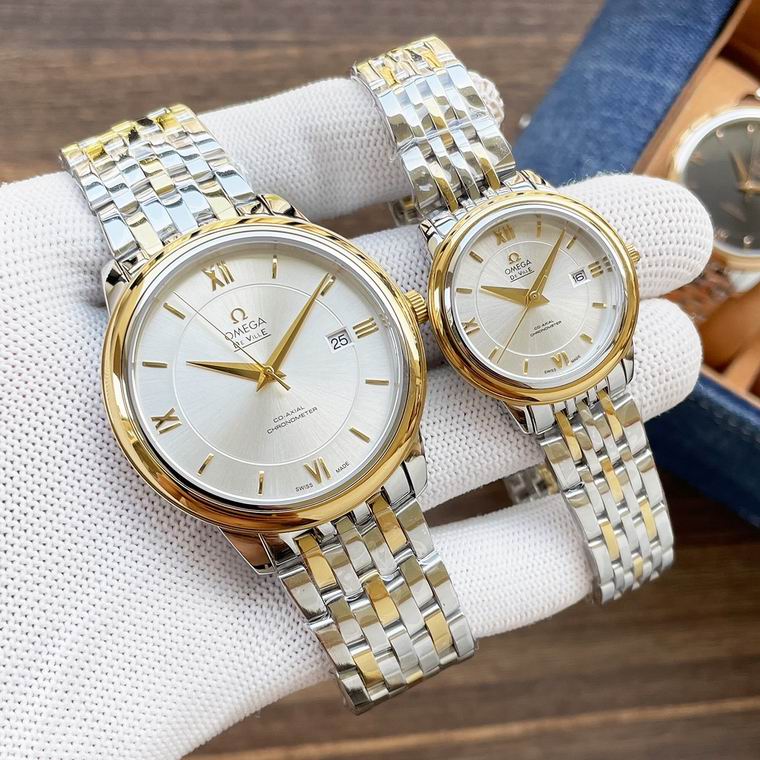 Omega men 40X8mm women 30X8mm (5)