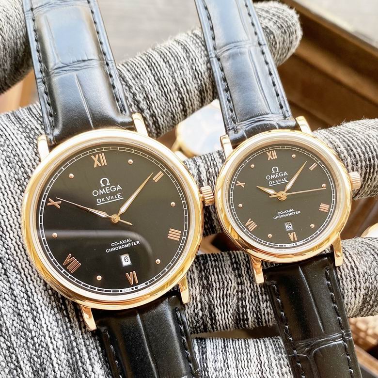 Omega men 40X8mm women 30X8mm (5)