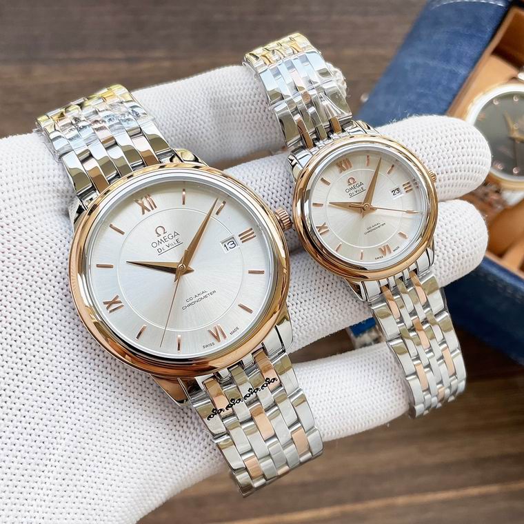 Omega men 40X8mm women 30X8mm (6)