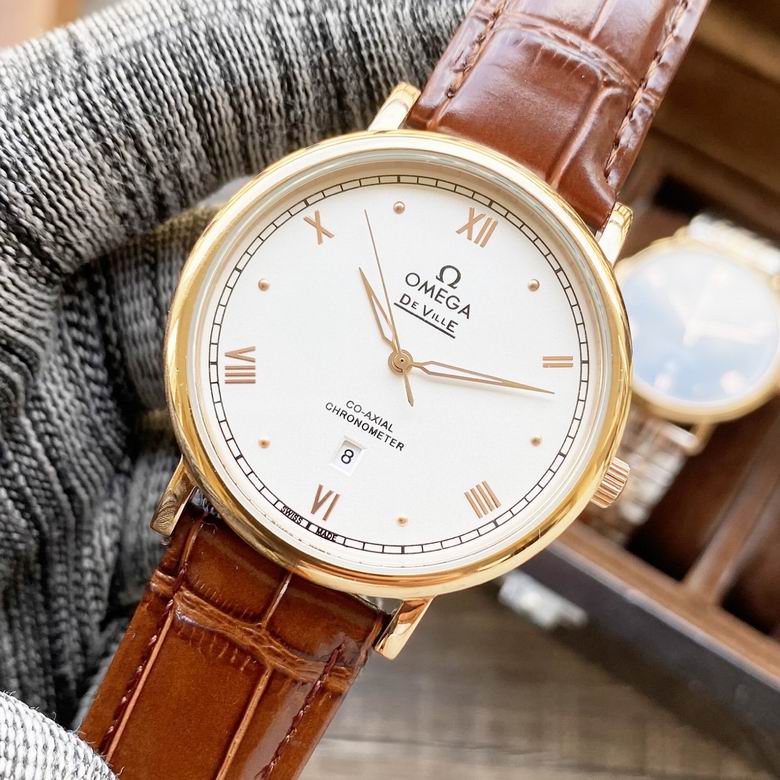 Omega men 40X8mm women 30X8mm (6)