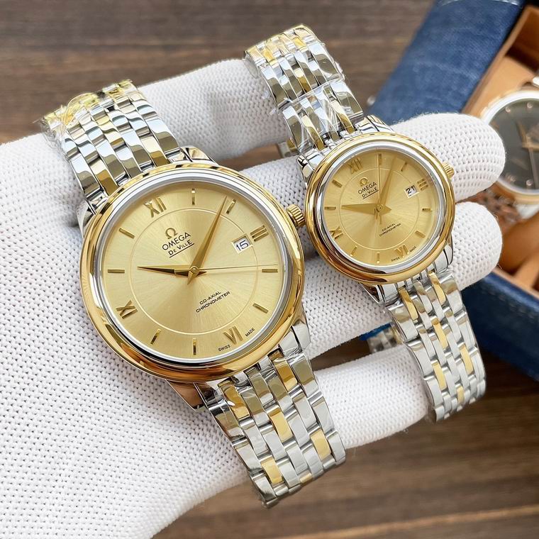 Omega men 40X8mm women 30X8mm (8)
