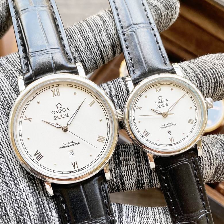 Omega men 40X8mm women 30X8mm (8)