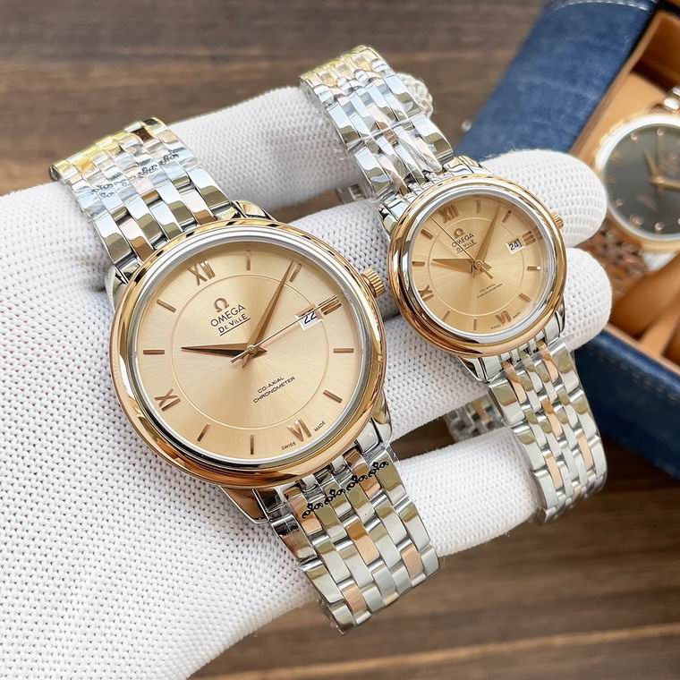 Omega men 40X8mm women 30X8mm (9)