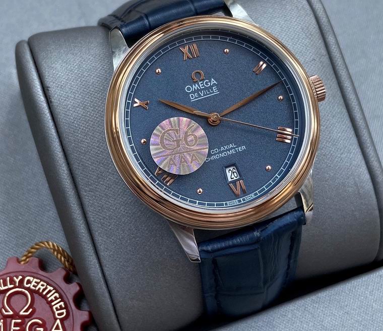 Omega men 40mm  (25)