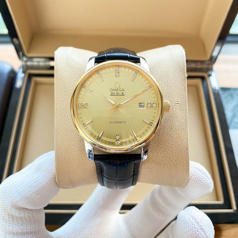 Omega men 41X11mm (10)