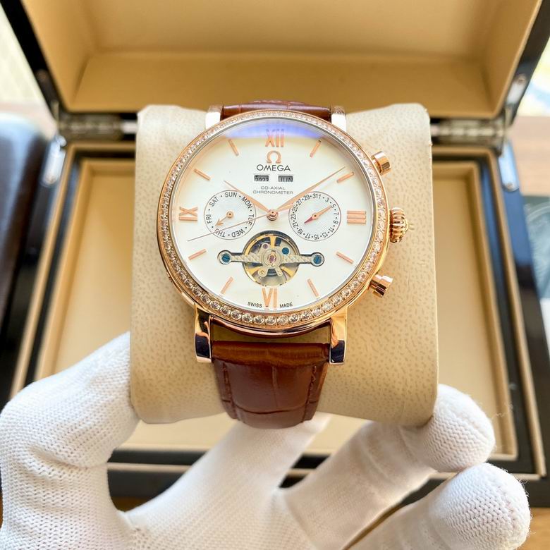 Omega men 41X11mm (5)