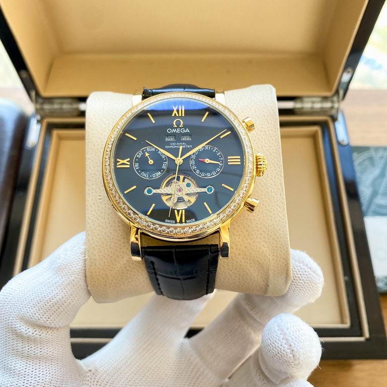 Omega men 41X11mm (7)