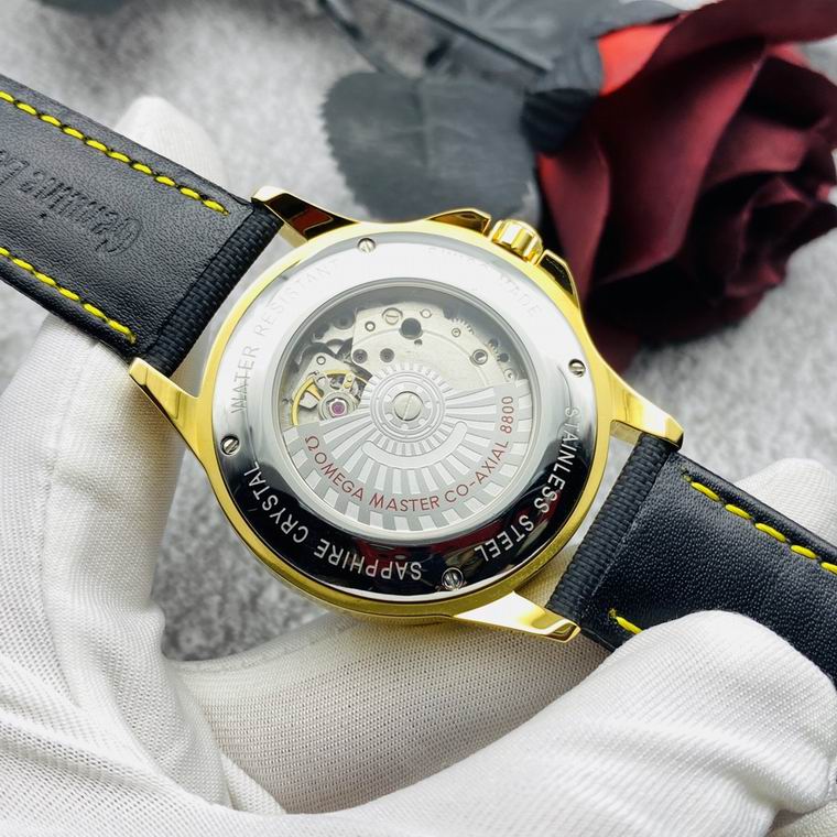 Omega men 41X11mm (8)