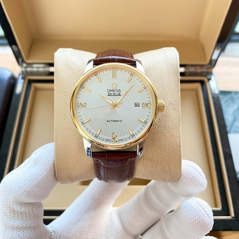 Omega men 41X11mm (8)