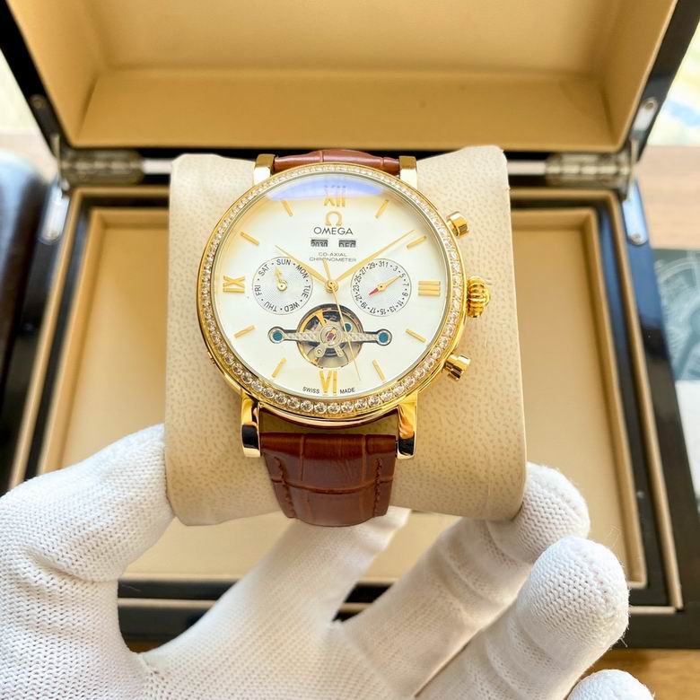 Omega men 41X11mm (9)