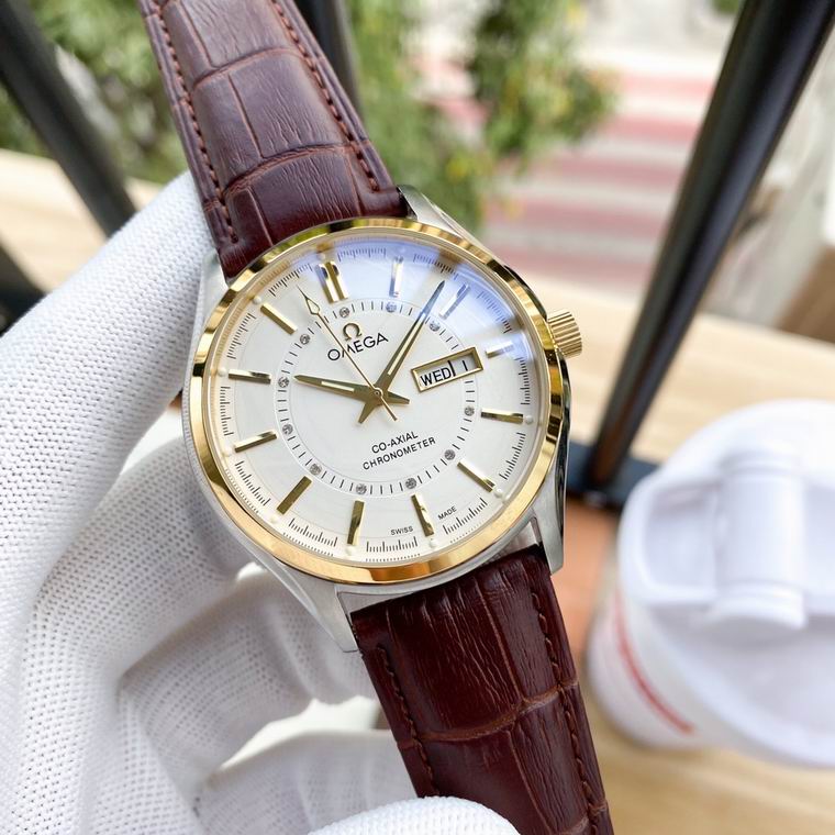 Omega men 41X12mm (4)