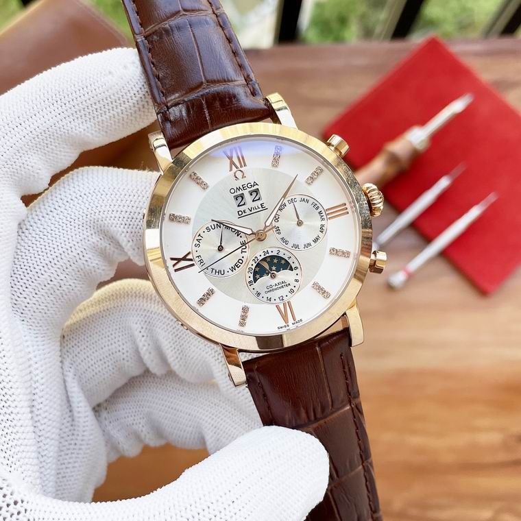 Omega men 41X12mm (4)