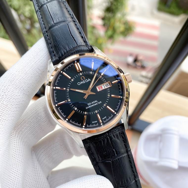 Omega men 41X12mm (6)