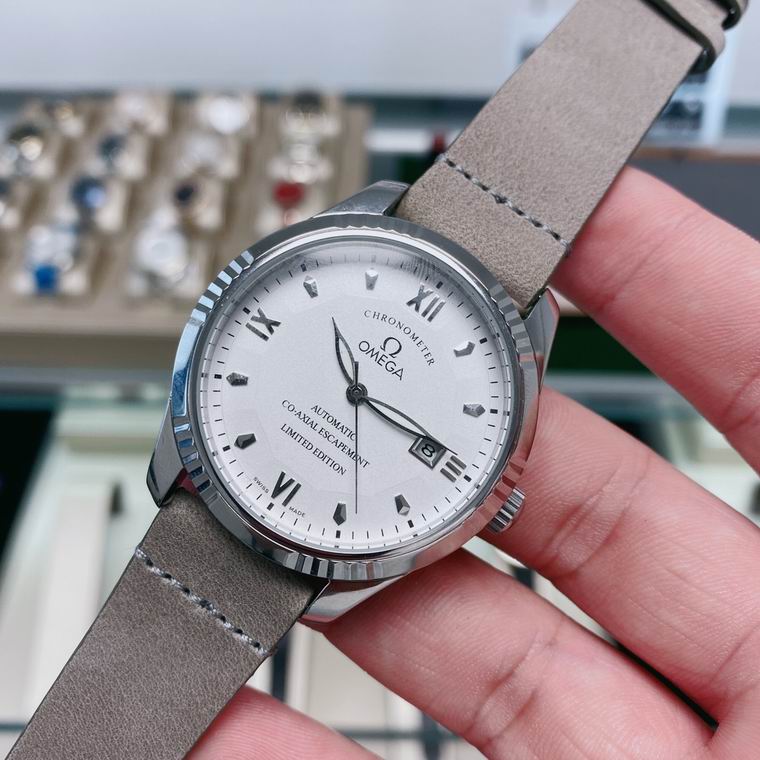 Omega men 42X12mm (10)