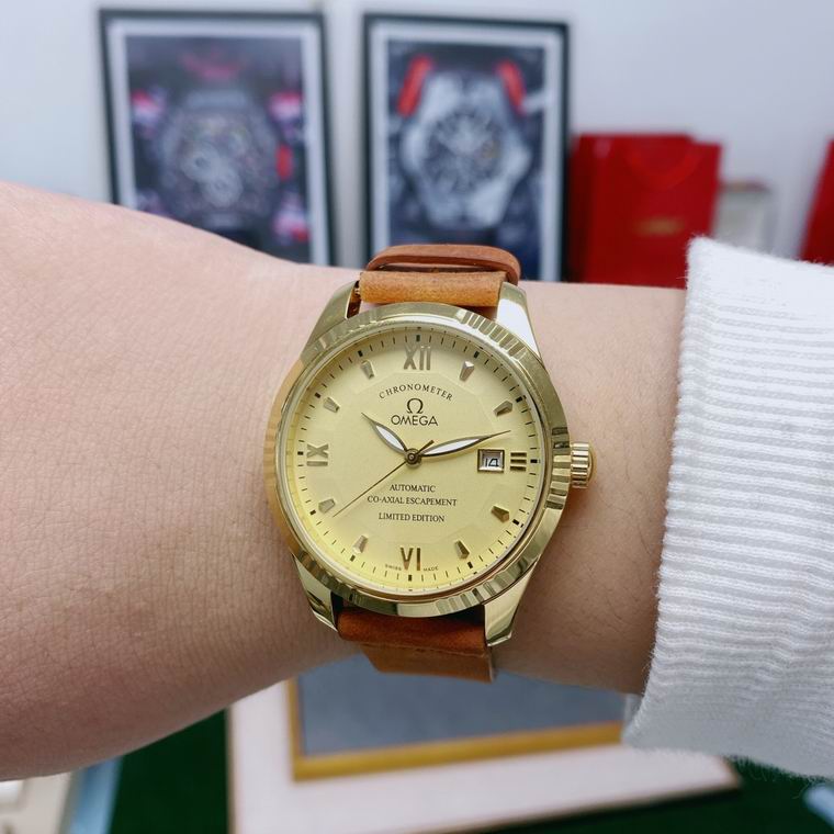 Omega men 42X12mm (2)