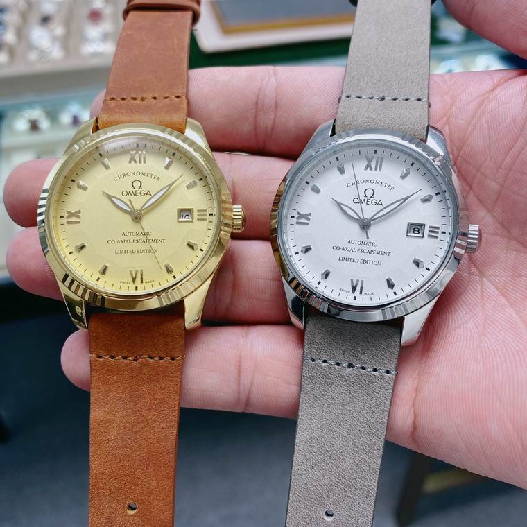 Omega men 42X12mm (4)