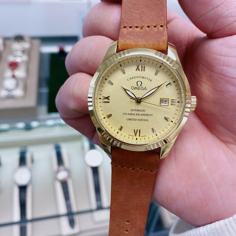 Omega men 42X12mm (5)