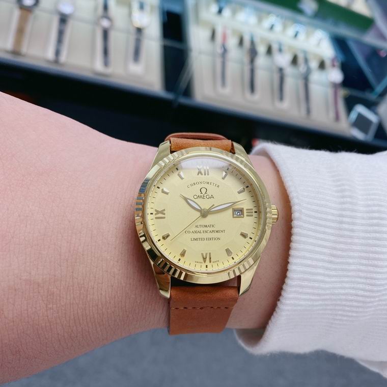 Omega men 42X12mm (6)