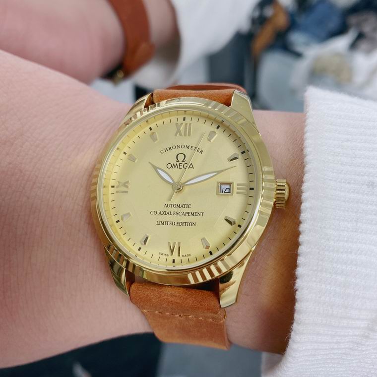 Omega men 42X12mm (7)