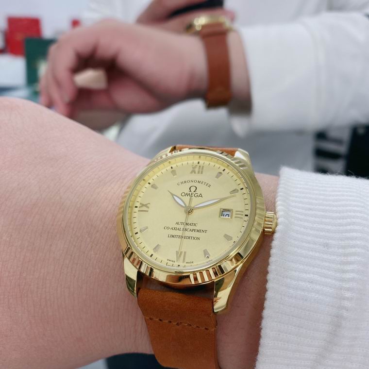 Omega men 42X12mm (9)