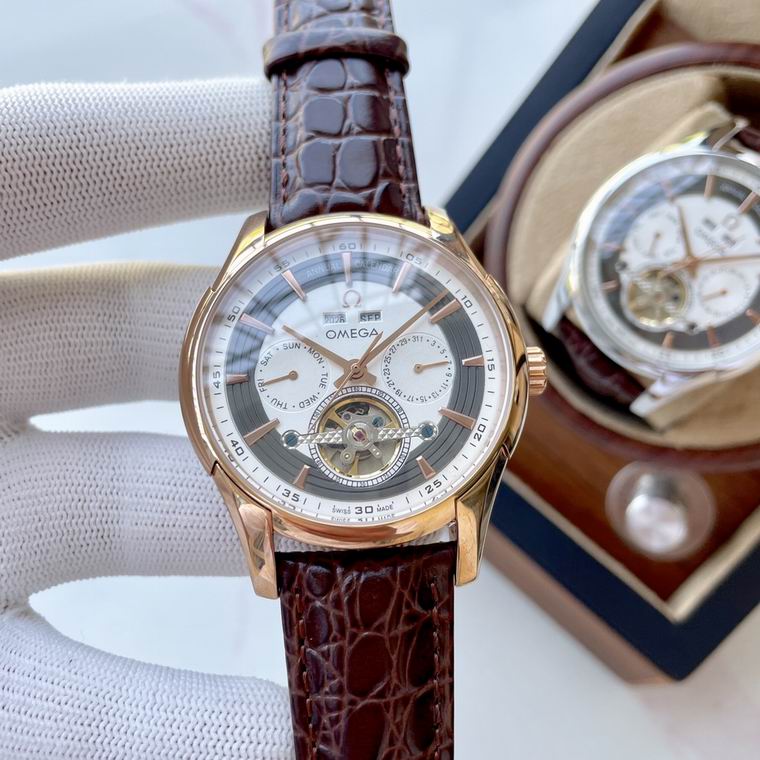 Omega men 43X12mm (1)