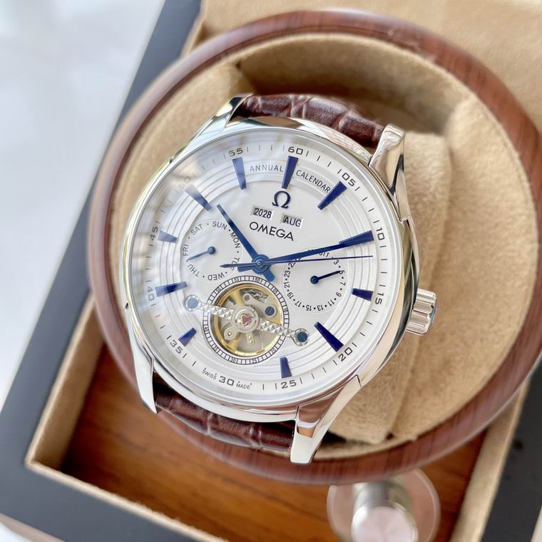 Omega men 43X12mm (11)