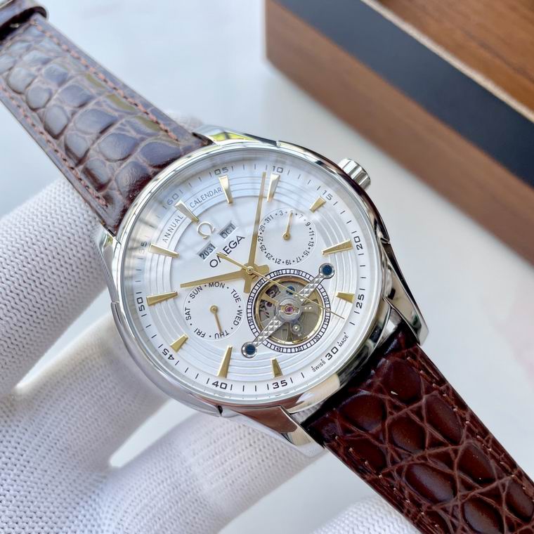 Omega men 43X12mm (12)