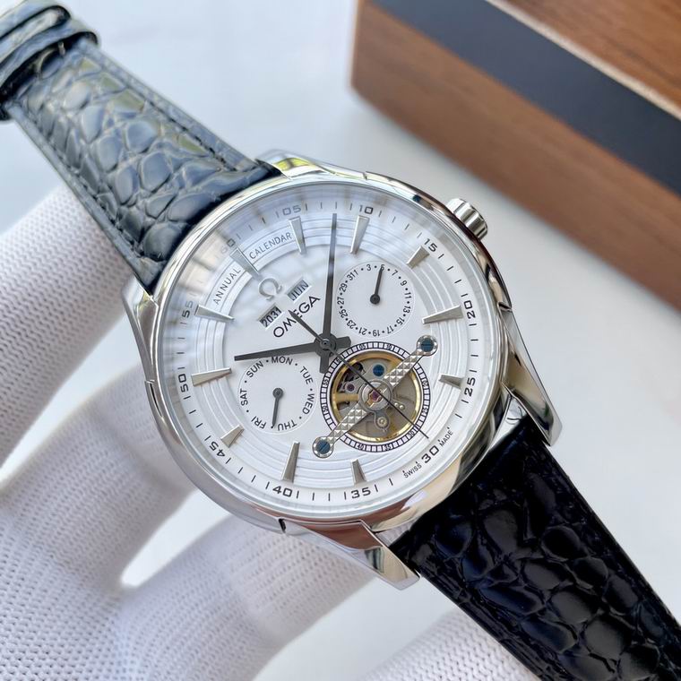 Omega men 43X12mm (13)