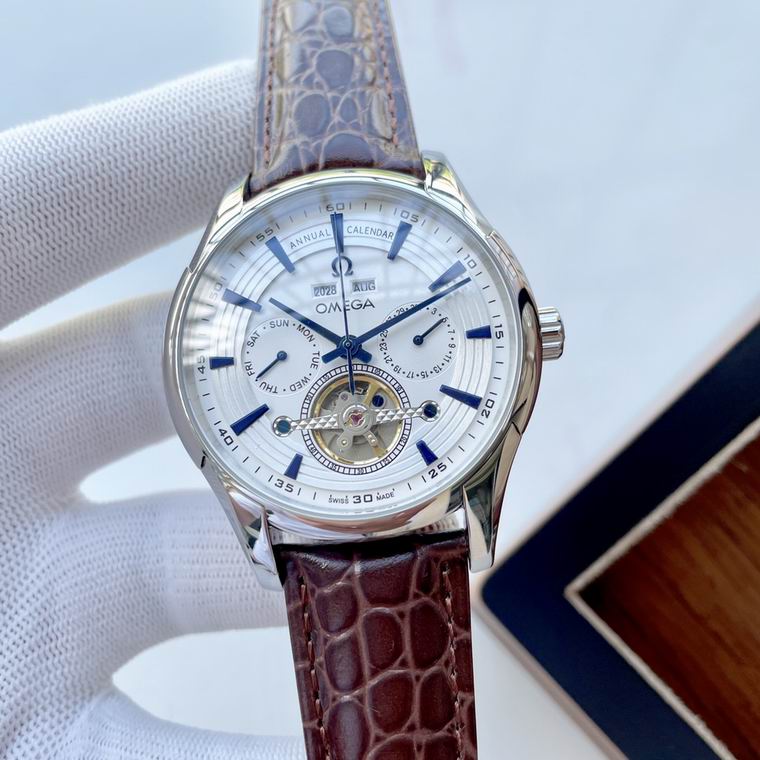 Omega men 43X12mm (15)