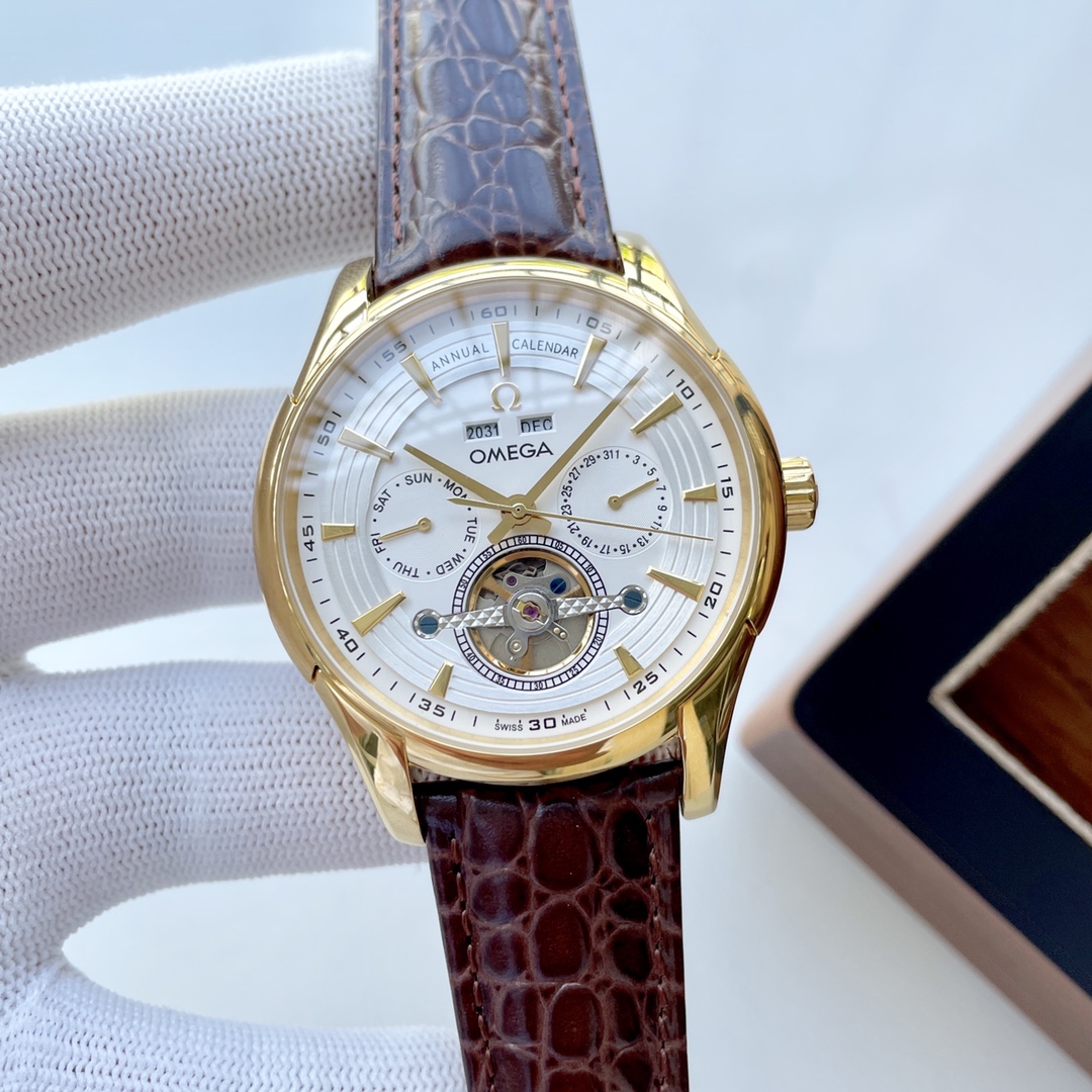 Omega men 43X12mm (17)