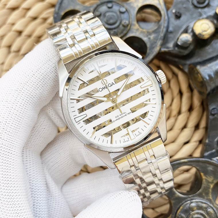 Omega men 43X12mm (2)