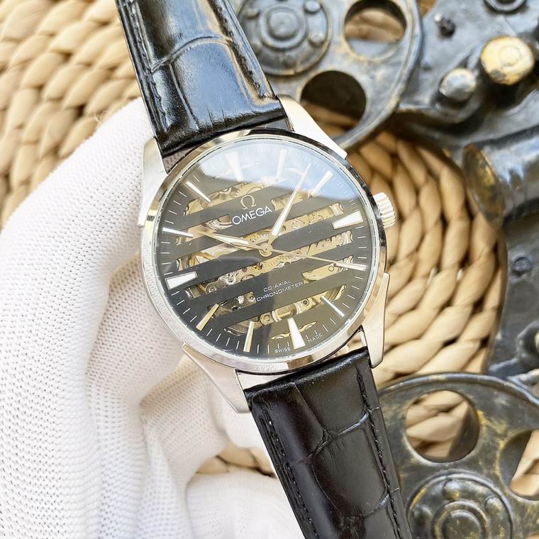 Omega men 43X12mm (3)